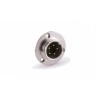 Connecteur mâle , 5 pol.,  IP65, 20A, 